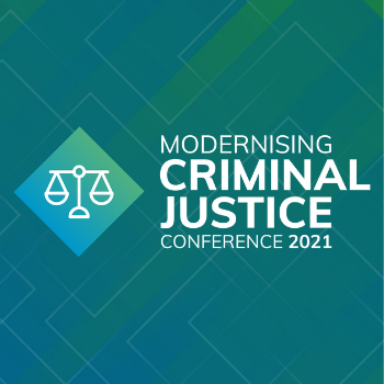 GovNet Events - Modernising Criminal Justice