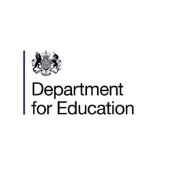 DfE logo