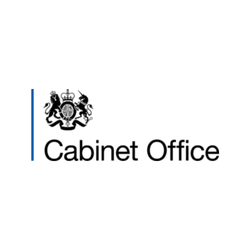 Cabinet Office logo