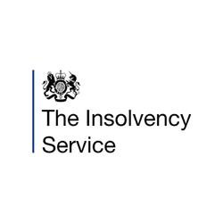 Insolvency Service logo