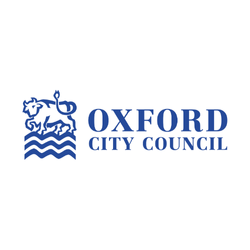 Oxford Council logo Oxford Council logo