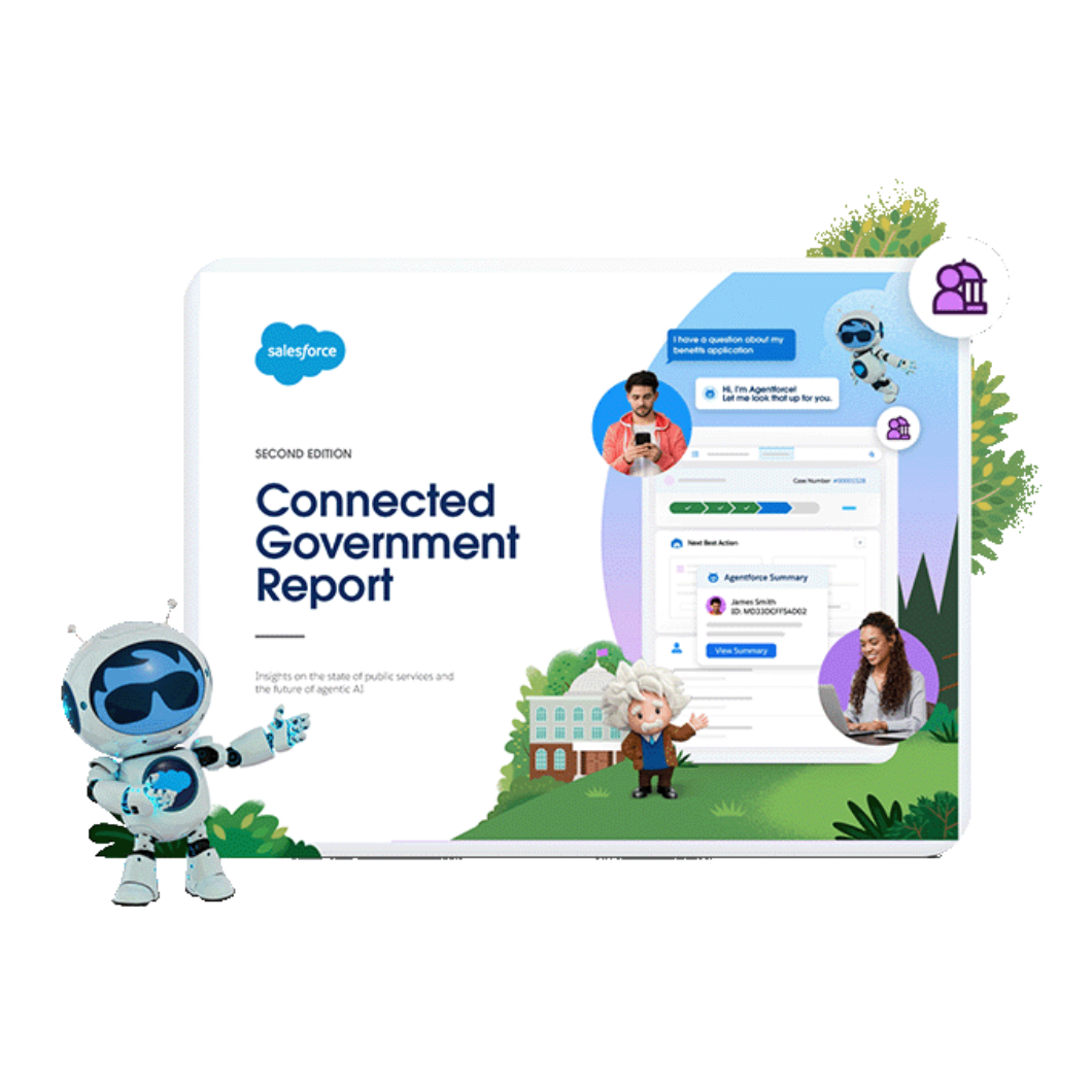 Connected Government Report