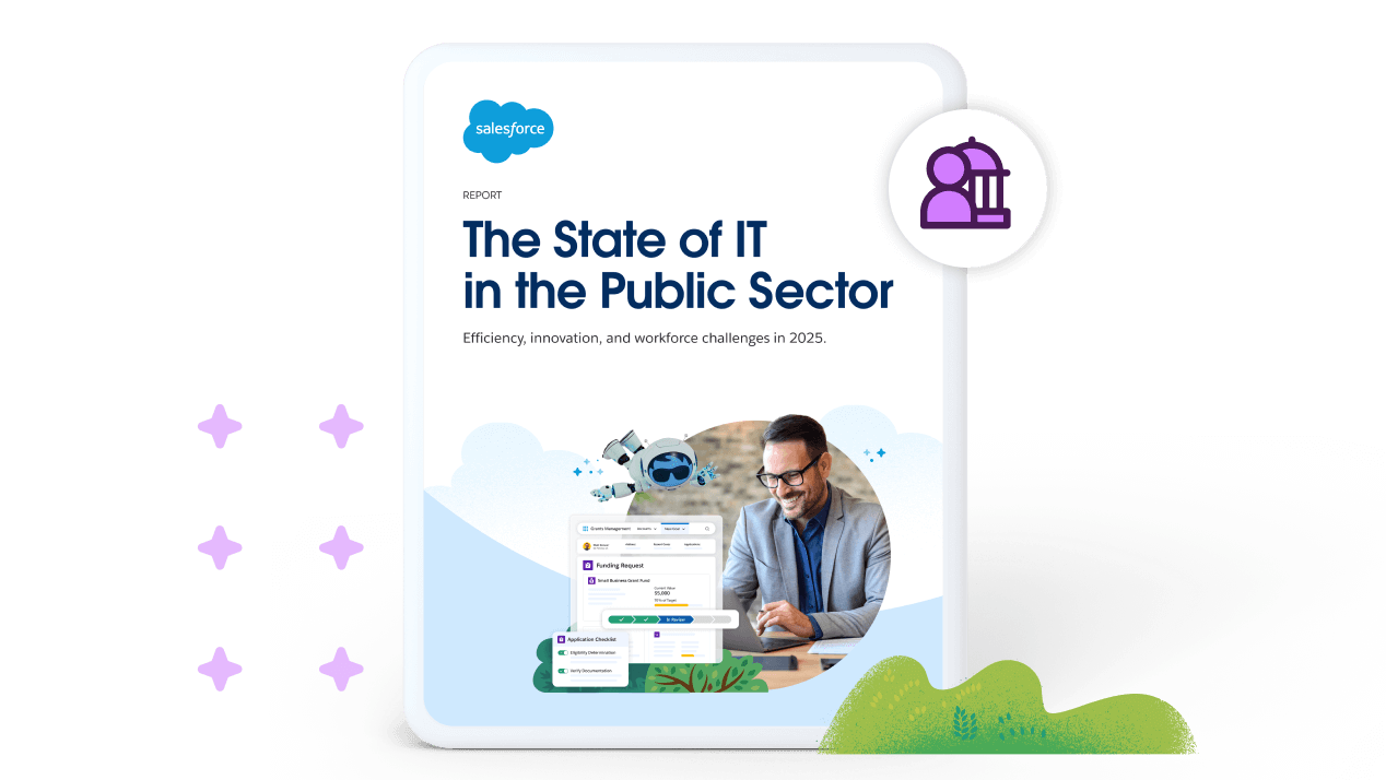 state-of-public-sector-it